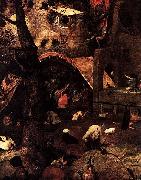 Pieter Bruegel the Elder Dulle Griet Germany oil painting artist